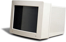 13 inch AppleColor High-Resolution RGB Monitor