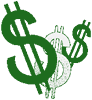 dollar signs