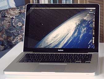 Moore's Unibody MacBook