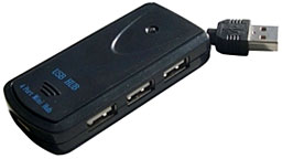 Proporta 4 Port USB Compact Hub