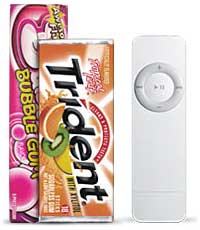 iPod shuffle