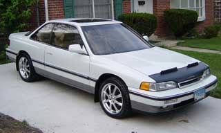 Acura on Acura Legend  The Car That Changed The Way We Look At Japanese Cars