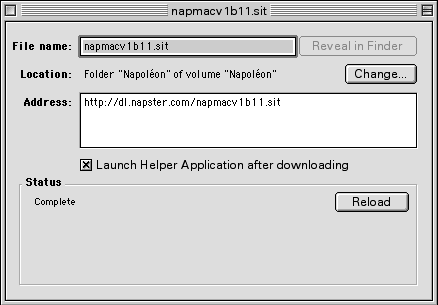 helper application
