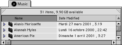 popup folder