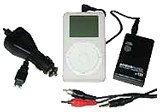 iPod connection kit