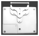 iBook tote and tilt