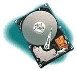Fujitsu hard drive