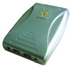 Titanium enclosure