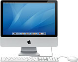 aluminum iMac