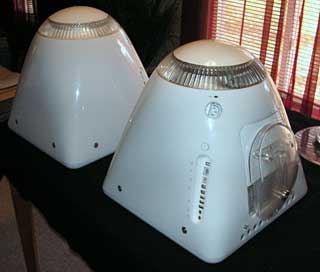 two eMacs