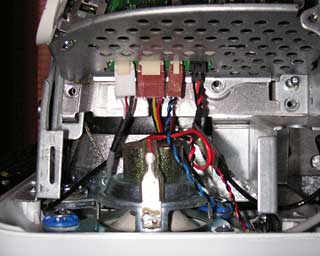 don't forget to reconnect these wires