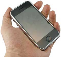 iPhone Dummy Display Phone
