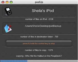 podUp