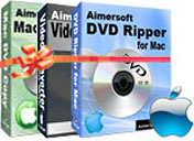 Aimersoft programs
