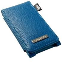 Aluminium Lined Leather Case