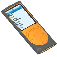 Soft Feel Silicone Case