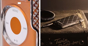 Fitted for iPod nano 4G