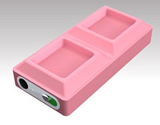 ChocoShuffle for iPod shuffle 3G