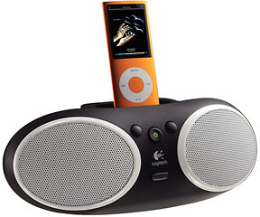 Logitech Portable Speaker S125i