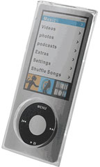 Crystal Case for iPod nano 5th Gen