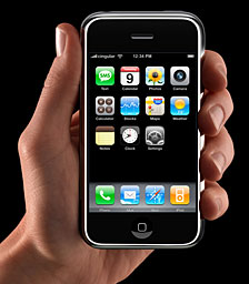 original 2007 iPhone