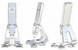 iPed shuffle