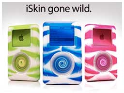 iSkin gone wild