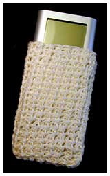 hemp iPod case