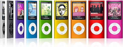 4G iPod nano