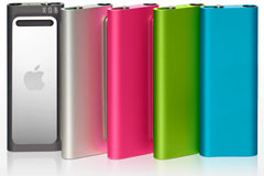 4th generation iPod shuffle