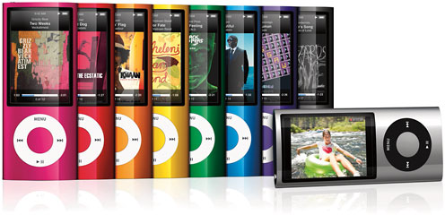 2009 iPod nano