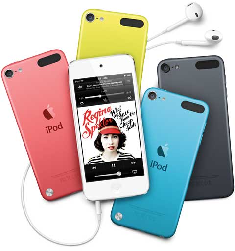 5G iPod touch