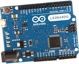 Arduino Leonardo