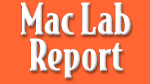 Mac Lab Report