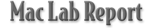 Mac Lab Report