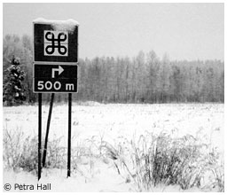 roadsign