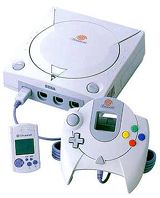 Sega Dreamcast