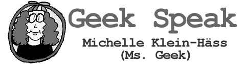 Geek Speak