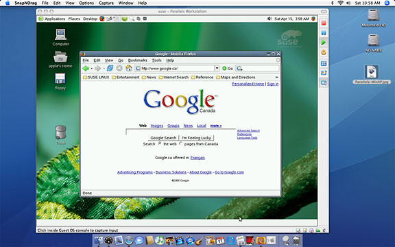 SUSE Linux