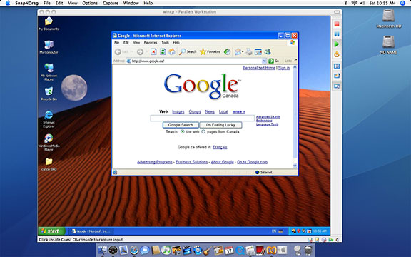 Windows XP