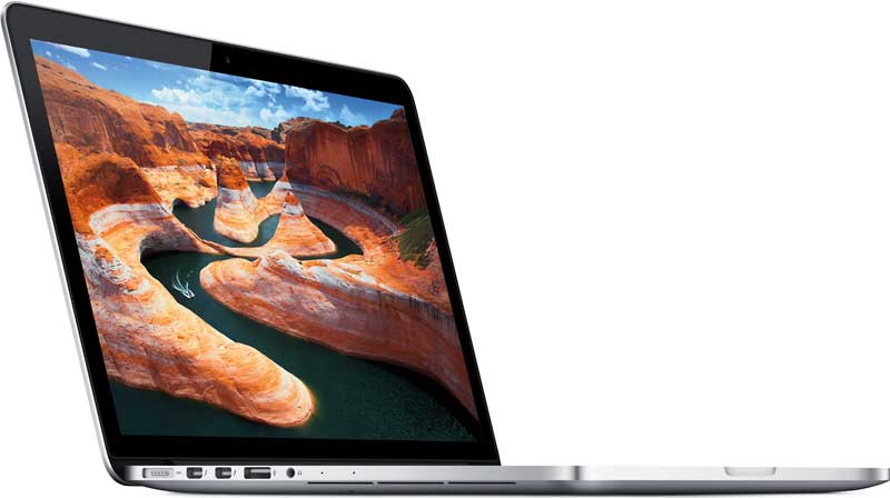 13-inch MacBook Pro with Retina Display