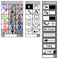 drawing tools