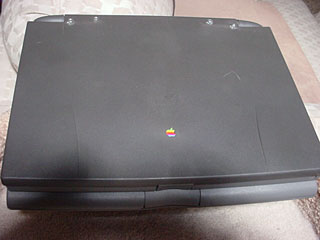 repaired PowerBook