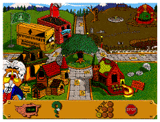 Money Town