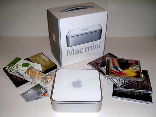 A not-quite free Mac mini