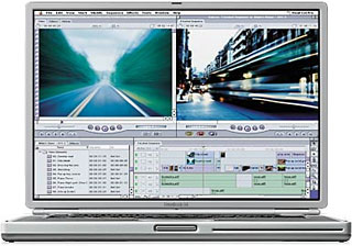 Titanium PowerBook