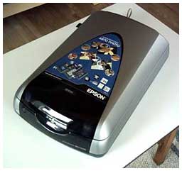 Scanner Scanner
