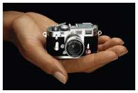 Classic Leica M3 Digital