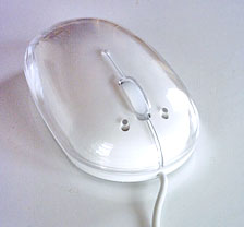 The Mouse II Laser