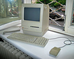 Mac Classic II